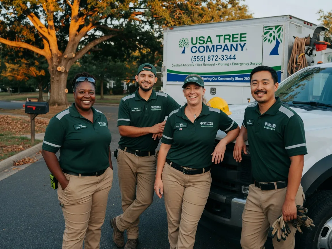 Tree Care company in Barling, AR